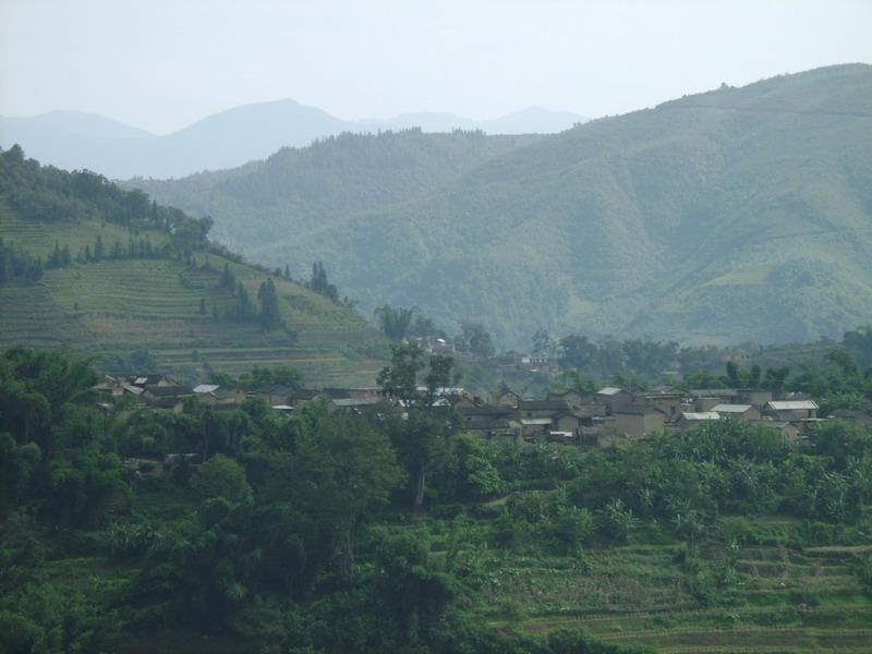 格角村 格角村