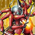 武爾坎努斯獸(伏爾坎獸) 武爾坎努斯獸(伏爾坎獸)