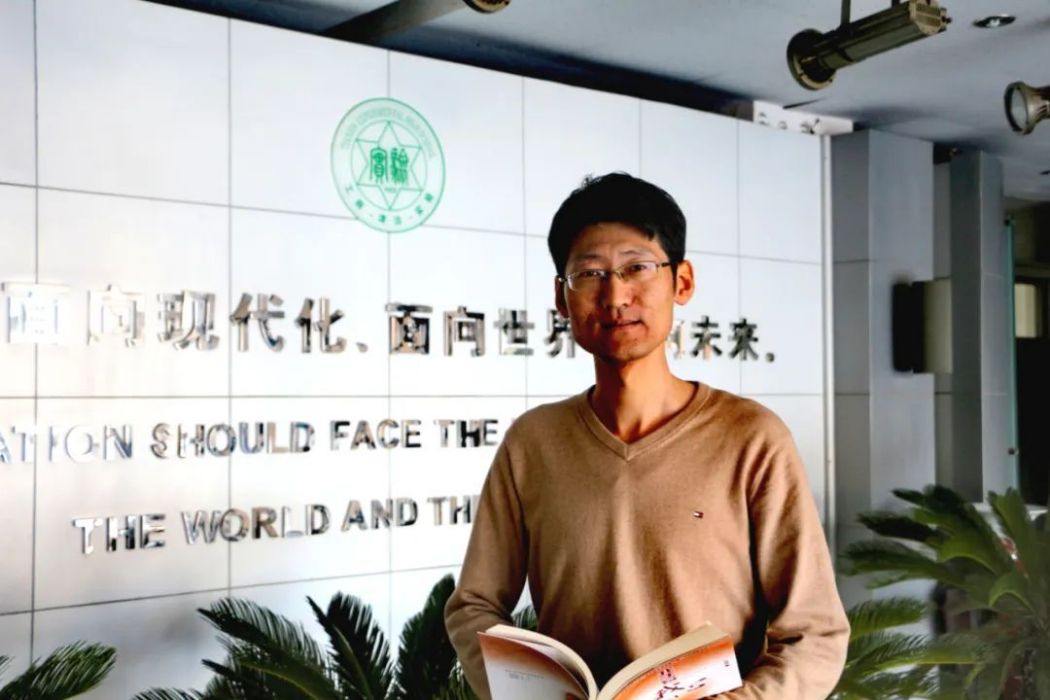 高斌(天津市實驗中學教師) 高斌(天津市實驗中學教師)