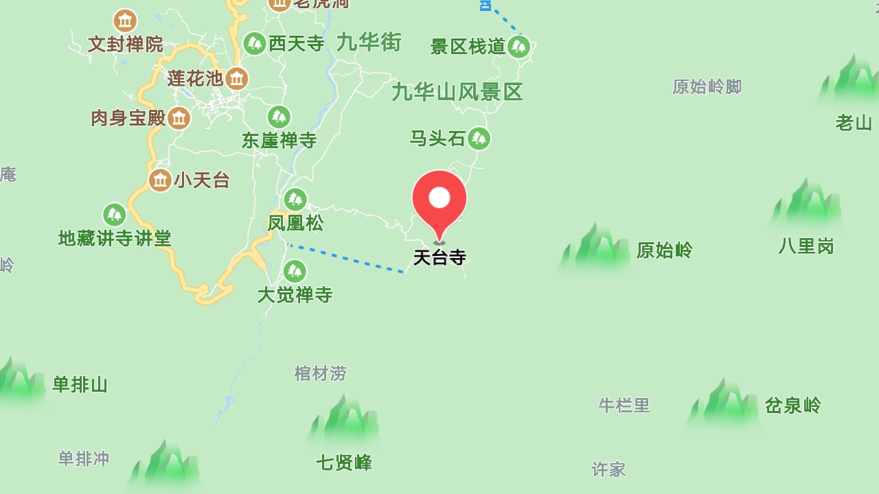 地圖信息
