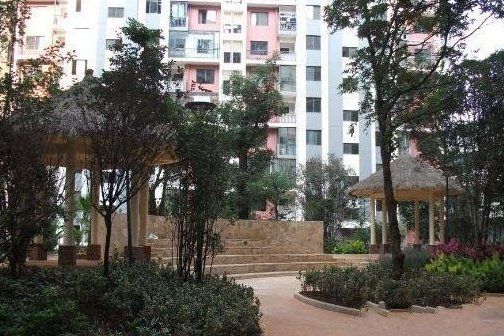 中聯花園(昆明市樓盤) 中聯花園(昆明市樓盤)