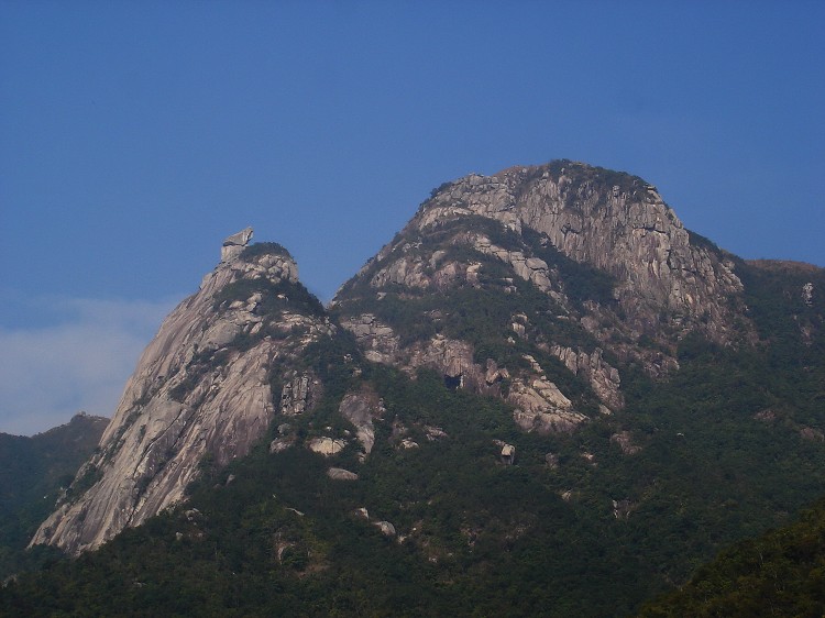 望夫山(廣東省電白縣望夫山)