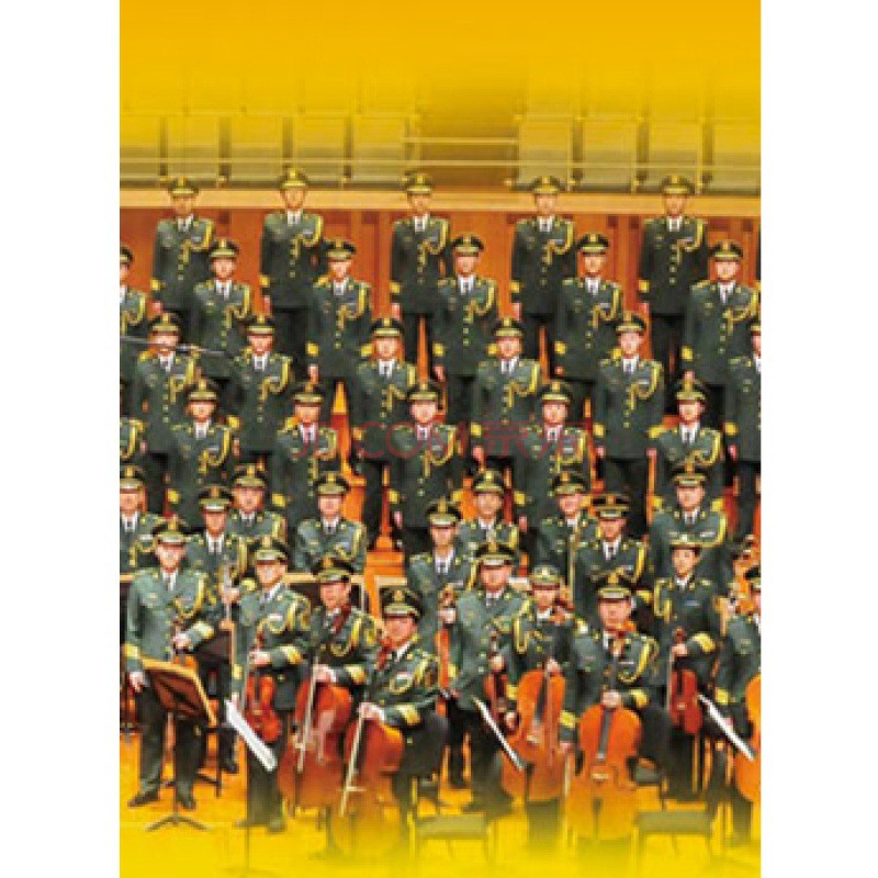 中國武警男聲合唱團
