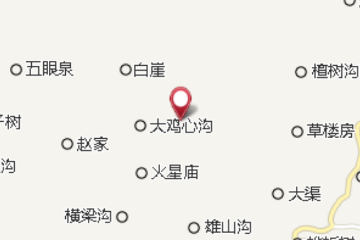 崖溝 崖溝