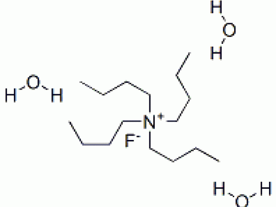 四丁基氟化銨(四正丁基氟化銨)