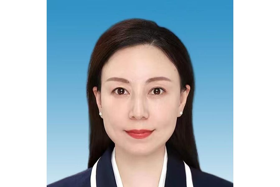 葉璐(陝西省總工會女職工委員會主任,省婦女聯合會副主席(兼)) 葉璐(陝西省總工會女職工委員會主任,省婦女聯合會副主席(兼))