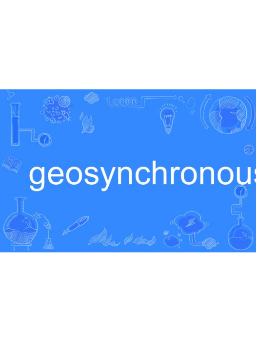 geosynchronous geosynchronous
