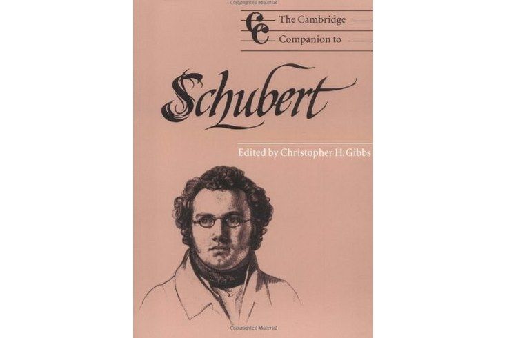 The Cambridge Companion to Schubert The Cambridge Companion to Schubert