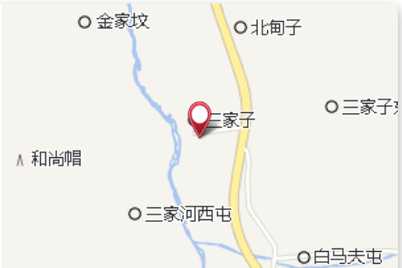 三家子二村 三家子二村