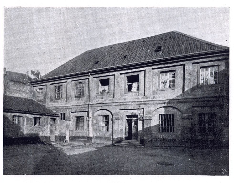 1909杜塞道夫美術學院舊址