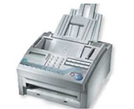 OKI FAX 4550 OKI FAX 4550