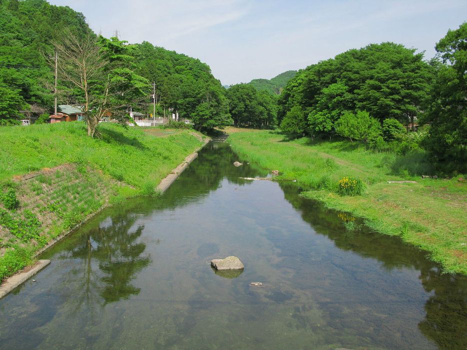 東秩父村 東秩父村