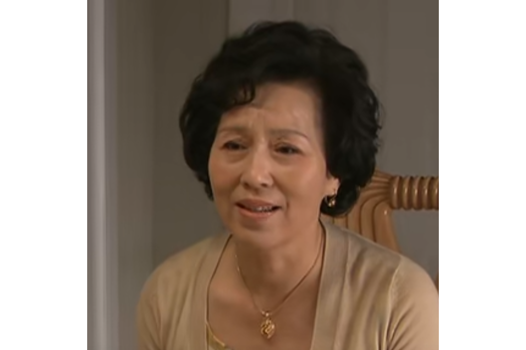 吳玉芬(由朱玉榮飾演的家庭親情劇《麻辣婆媳》中的角色) 吳玉芬(由朱玉榮飾演的家庭親情劇《麻辣婆媳》中的角色)