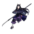 嵯峨(遊戲《明日方舟》中的角色) 嵯峨(遊戲《明日方舟》中的角色)