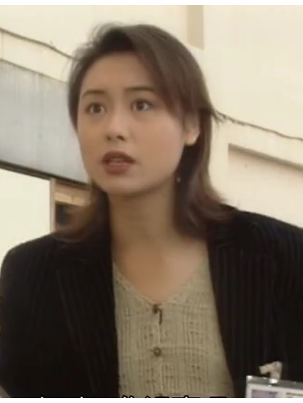 高婕(TVB電視劇《刑事偵緝檔案》1-3部的女主角) 高婕(TVB電視劇《刑事偵緝檔案》1-3部的女主角)
