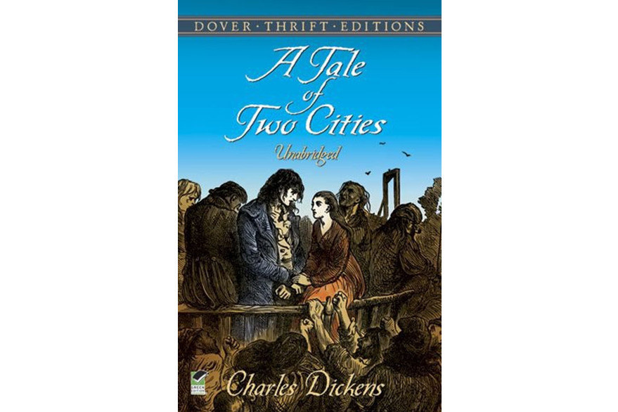 Tale of Two Cities Tale of Two Cities