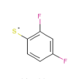 2,4-二氟苯硫酚 2,4-二氟苯硫酚