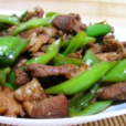 尖椒炒肉 尖椒炒肉