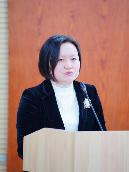 朱敏(江蘇省蘇州市婦女聯合會黨組成員、市政府婦兒工委辦公室主任) 朱敏(江蘇省蘇州市婦女聯合會黨組成員、市政府婦兒工委辦公室主任)