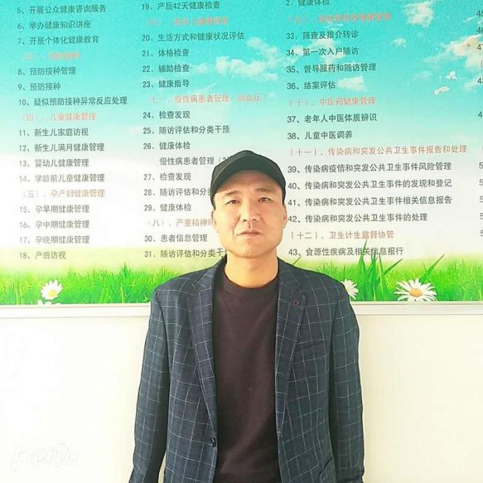 李學林(寧夏銀川市靈武市馬家灘鎮大羊其村村醫) 李學林(寧夏銀川市靈武市馬家灘鎮大羊其村村醫)
