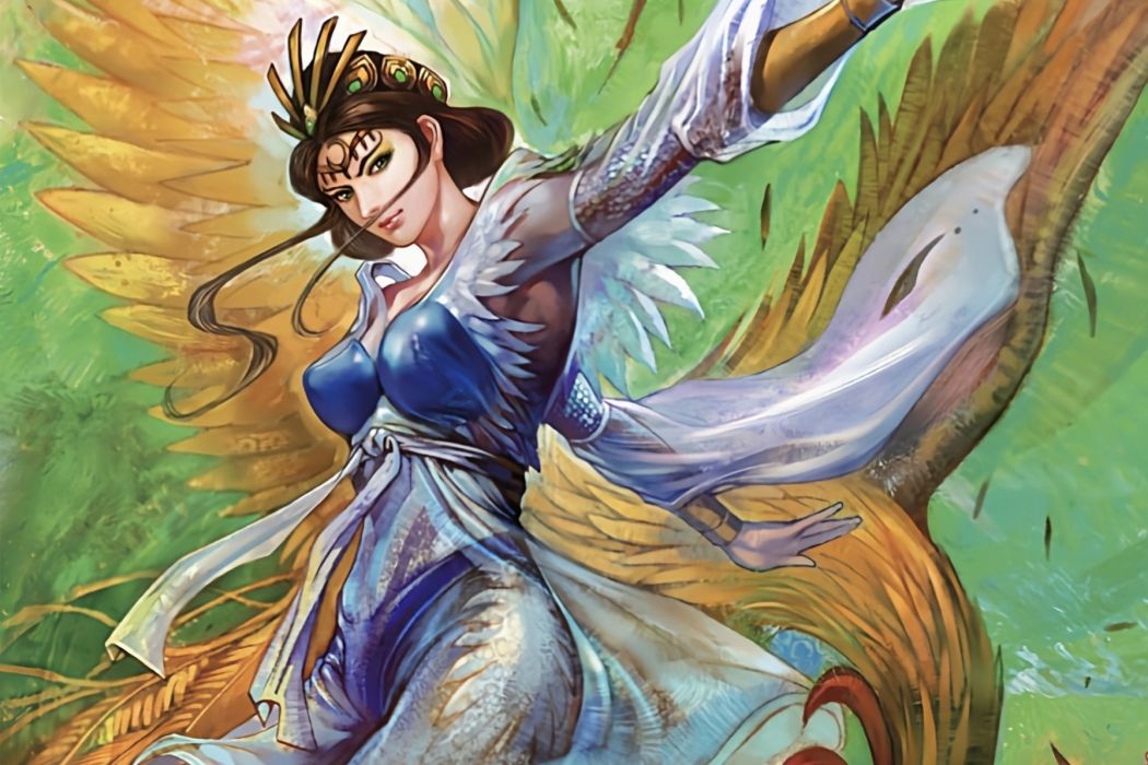 鳳後(漫畫《春秋戰雄》中的角色) 鳳後(漫畫《春秋戰雄》中的角色)