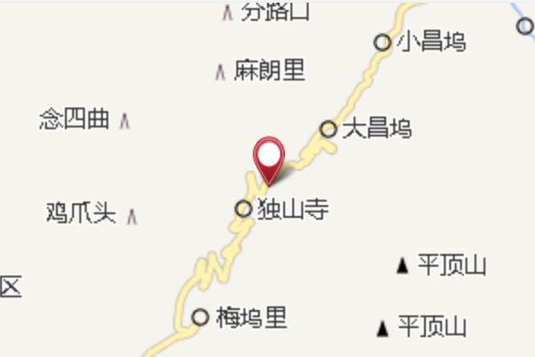 陰坑嶺 陰坑嶺