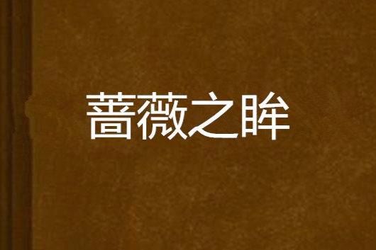 薔薇之眸 薔薇之眸