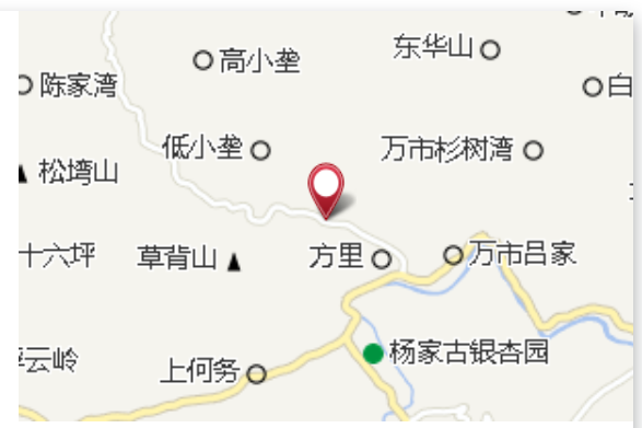 墓塘塢 墓塘塢