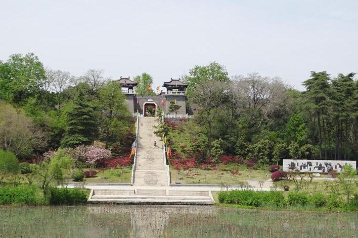唐子城景區 唐子城景區