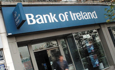 愛爾蘭銀行