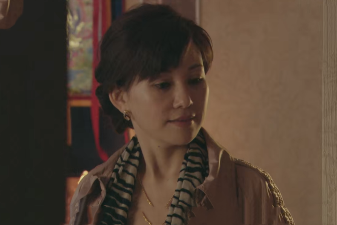 蘇媚(情感劇《歧路兄弟》中的角色) 蘇媚(情感劇《歧路兄弟》中的角色)