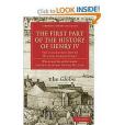 The First Part of the History of Henry IV, Part 1 The First Part of the History of Henry IV, Part 1