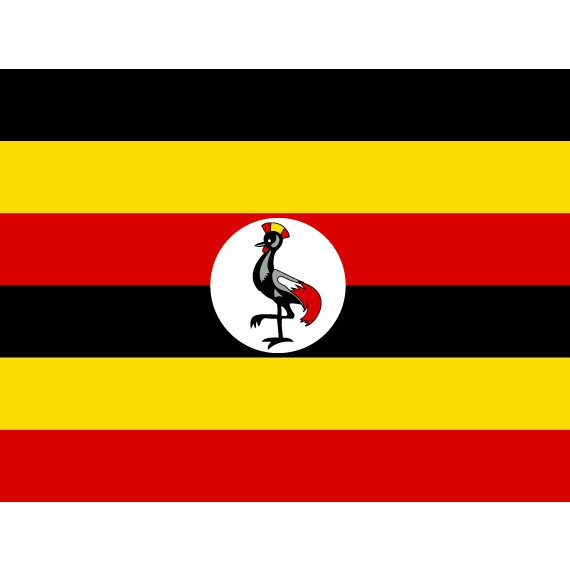 烏干達行政區劃