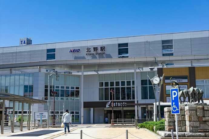北野站 北野站