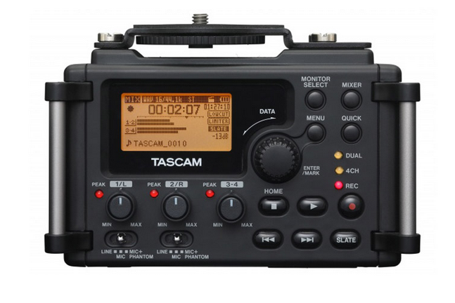 TASCAMDR-60D TASCAMDR-60D
