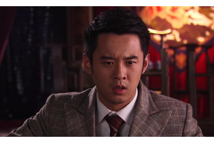 段文彬(2012年電視劇《飄搖人生》中的角色) 段文彬(2012年電視劇《飄搖人生》中的角色)