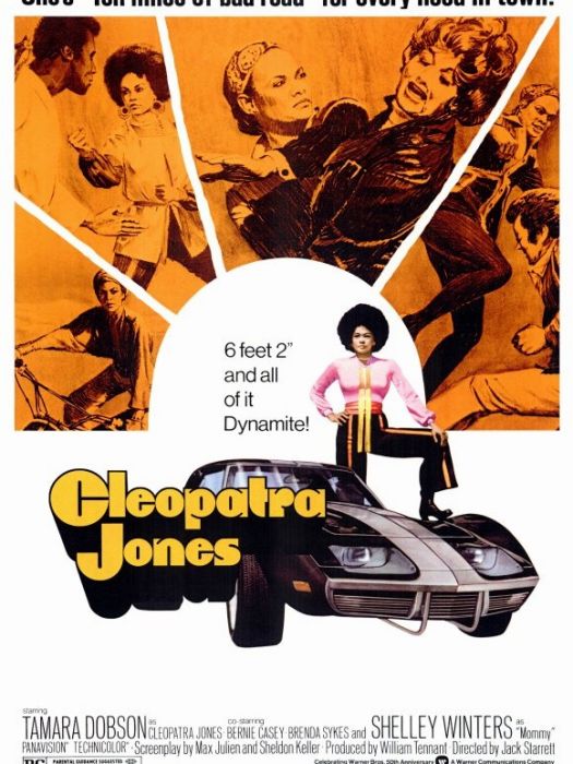 女煞星(1973年傑克·斯塔瑞特執導的電影) 女煞星(1973年傑克·斯塔瑞特執導的電影)