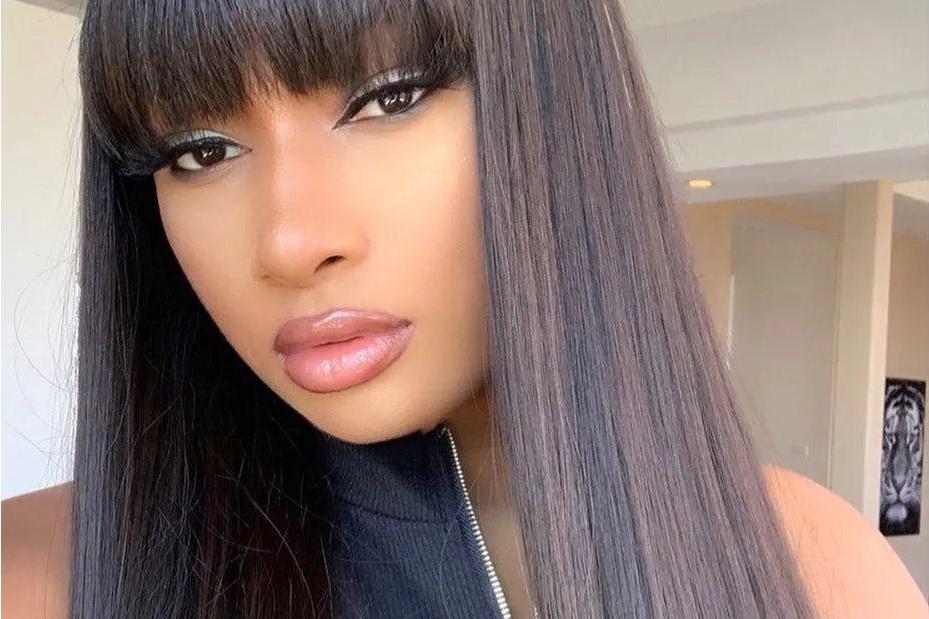 Megan Thee Stallion Megan Thee Stallion