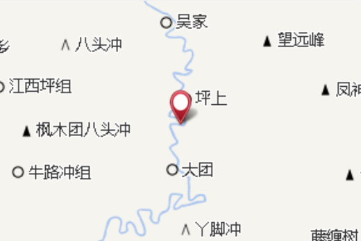 黃土江村 黃土江村