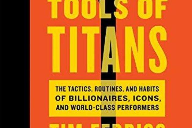 Tools of Titans Tools of Titans