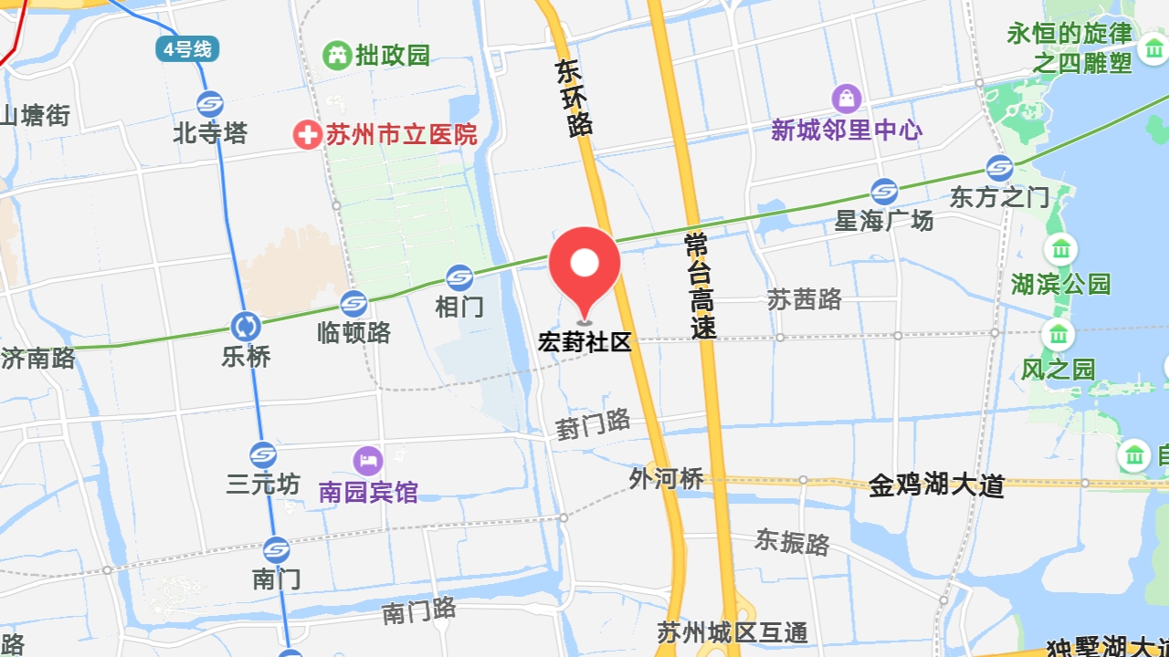 地圖信息