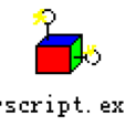 wscript.exe wscript.exe