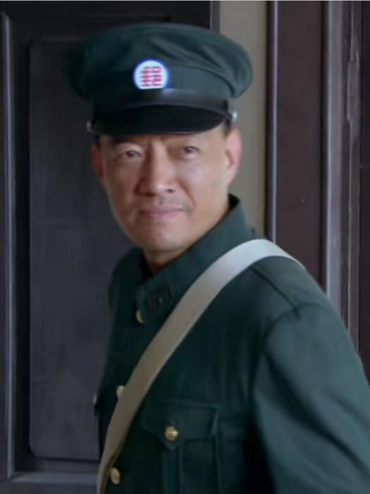 徐德林(電視劇《郵差》中的角色) 徐德林(電視劇《郵差》中的角色)