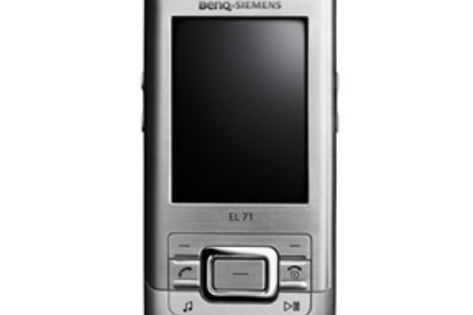 明基西門子EL71(明基EL71) 明基西門子EL71(明基EL71)