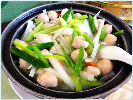 麻陂肉丸 麻陂肉丸