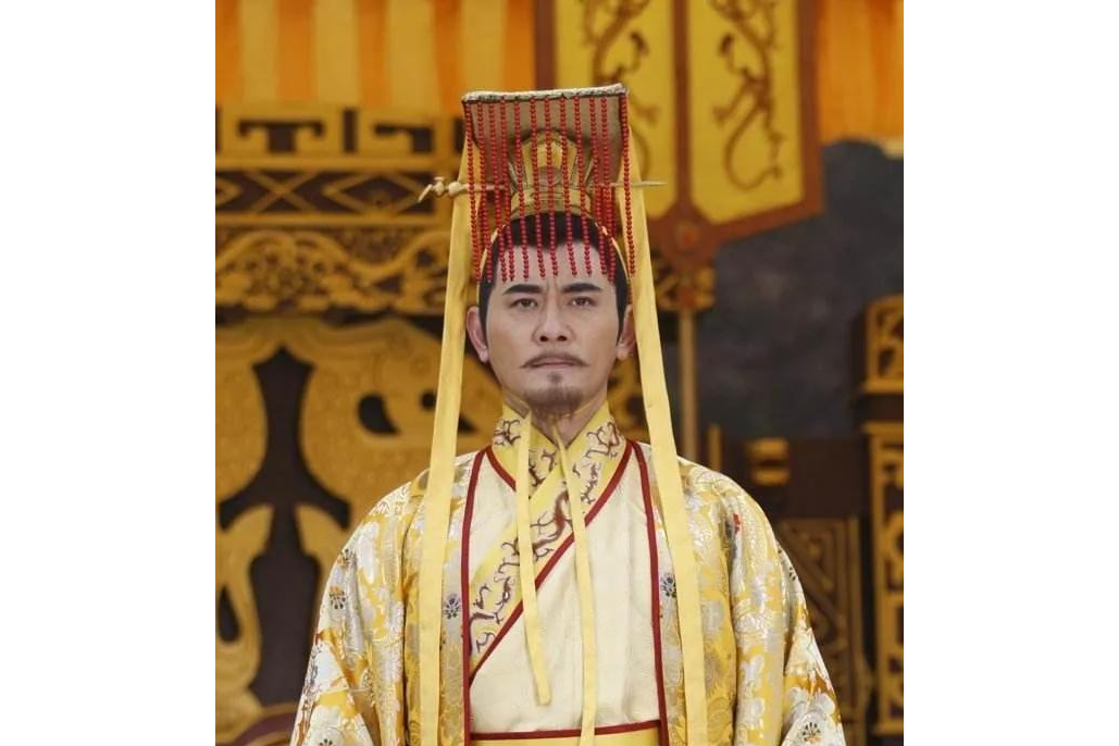 楊廣(電視劇《隋唐英雄》人物) 楊廣(電視劇《隋唐英雄》人物)