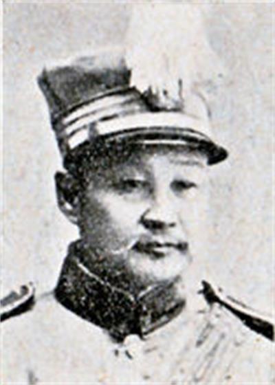 李長泰(北洋將軍)