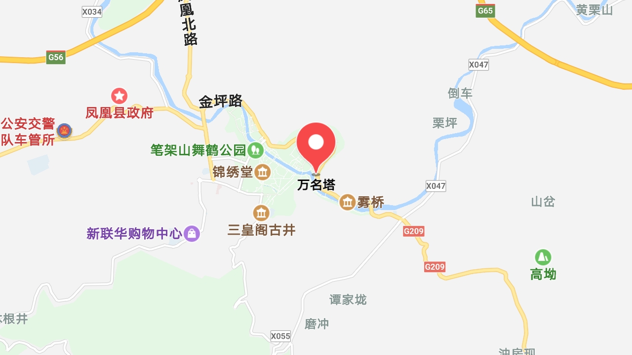 地圖信息