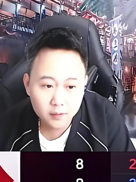JJ阿水 JJ阿水