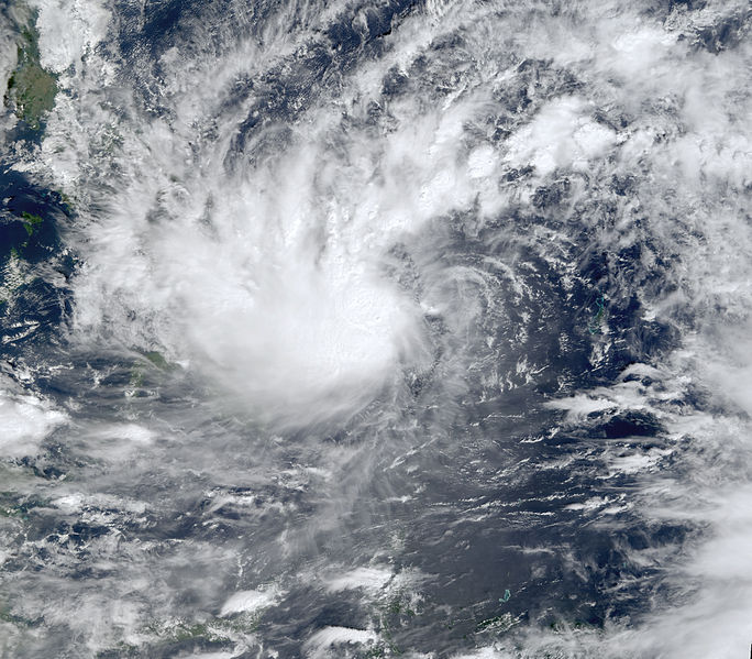颱風溫比亞(2000年第22號熱帶風暴)